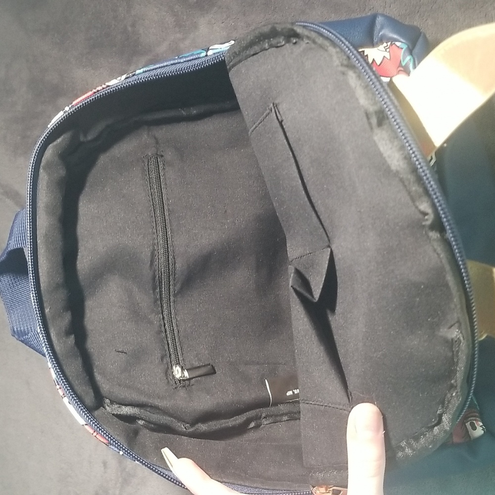 Mini backpack - Picture 11 of 12